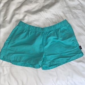 Patagonia Barely Baggies shorts